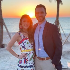 Celia B “Jade” Dress, sz 0